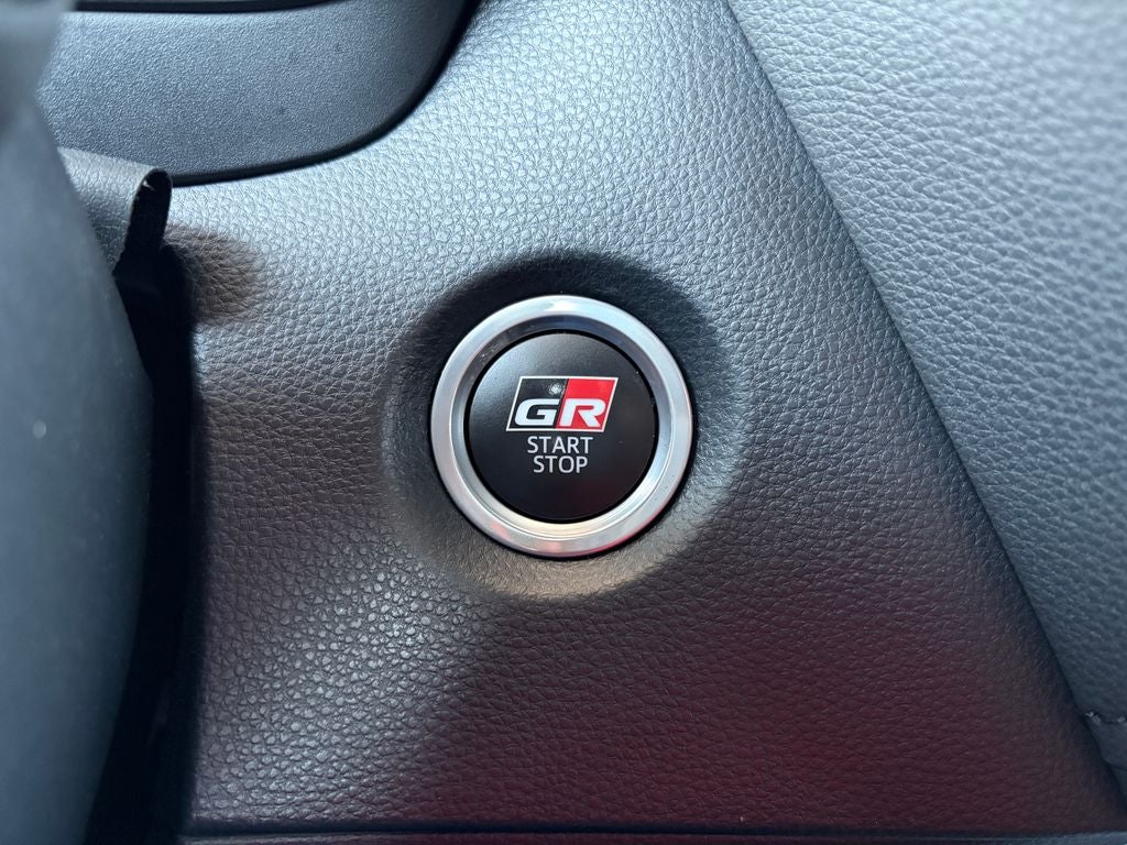 2023 Toyota GR COROLLA Core