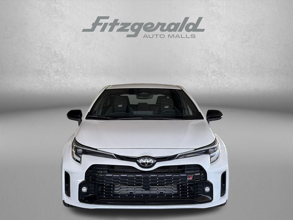 2023 Toyota GR COROLLA Core