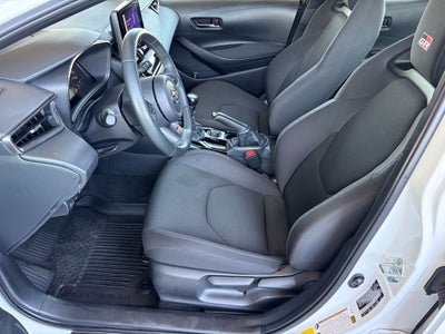 2023 Toyota GR COROLLA Core