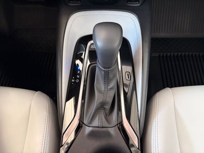 2025 Toyota COROLLA HATCHBACK XSE