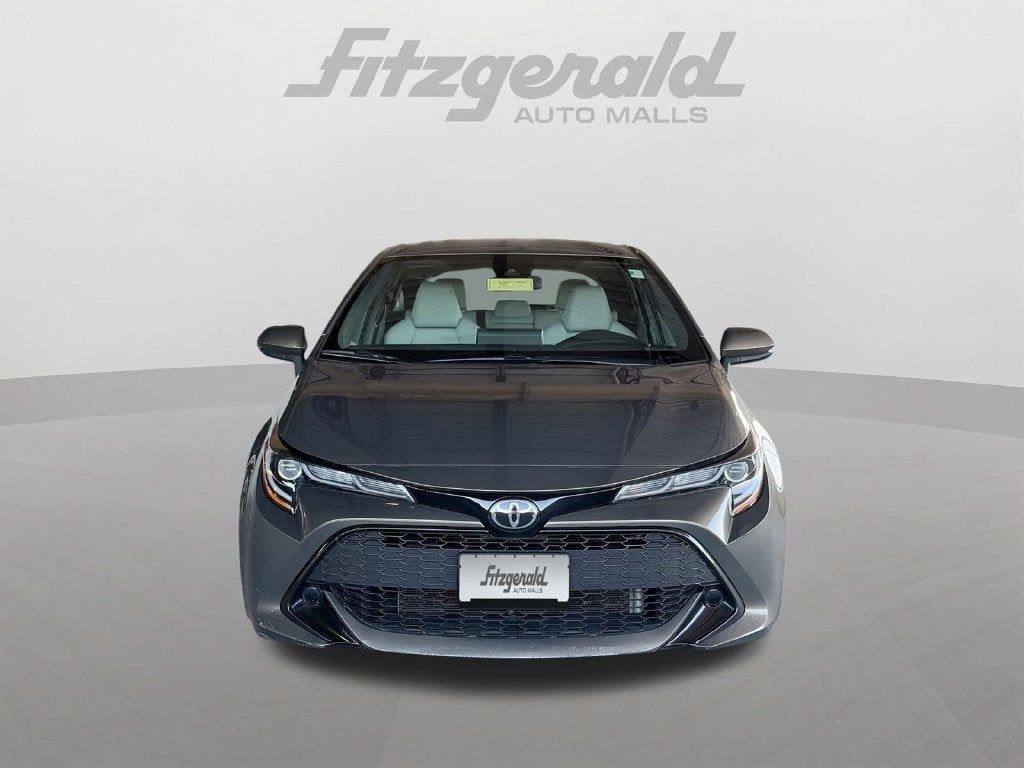 2019 Toyota Corolla Hatchback SE