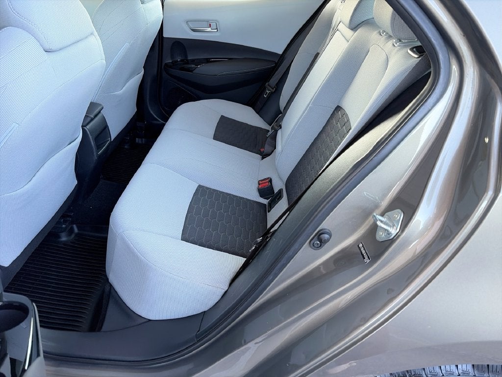 2019 Toyota Corolla Hatchback SE