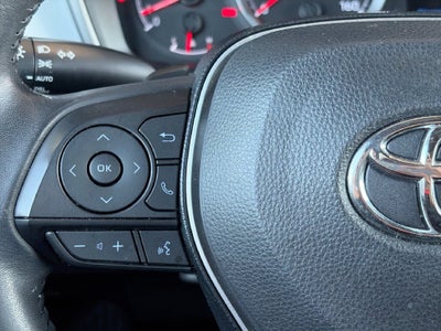 2019 Toyota Corolla Hatchback SE