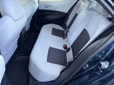 2019 Toyota COROLLA HATCHBACK SE