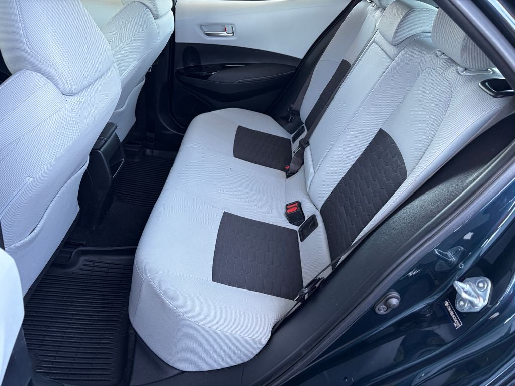2019 Toyota COROLLA HATCHBACK SE