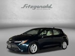 2019 Toyota COROLLA HATCHBACK SE