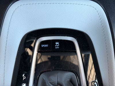 2019 Toyota COROLLA HATCHBACK SE
