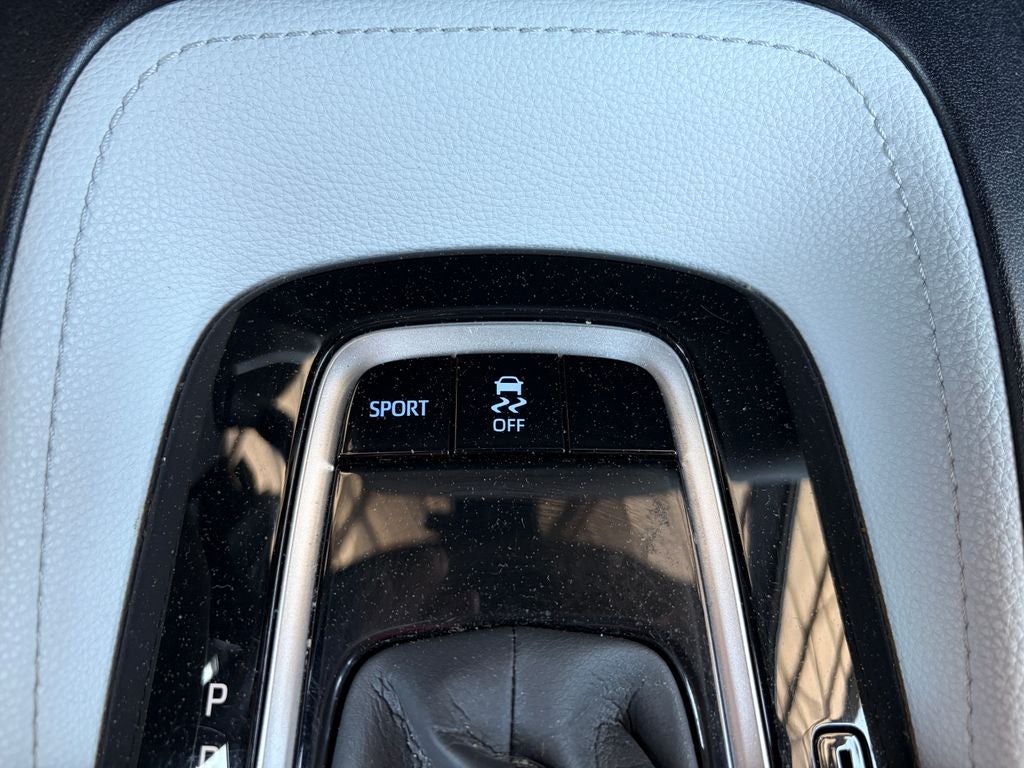 2019 Toyota COROLLA HATCHBACK SE