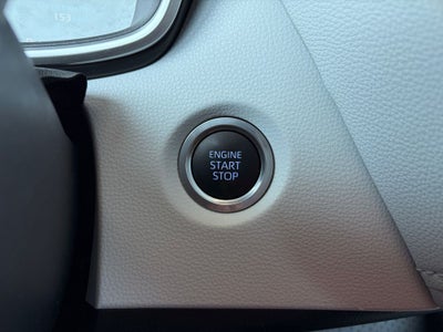2019 Toyota COROLLA HATCHBACK SE