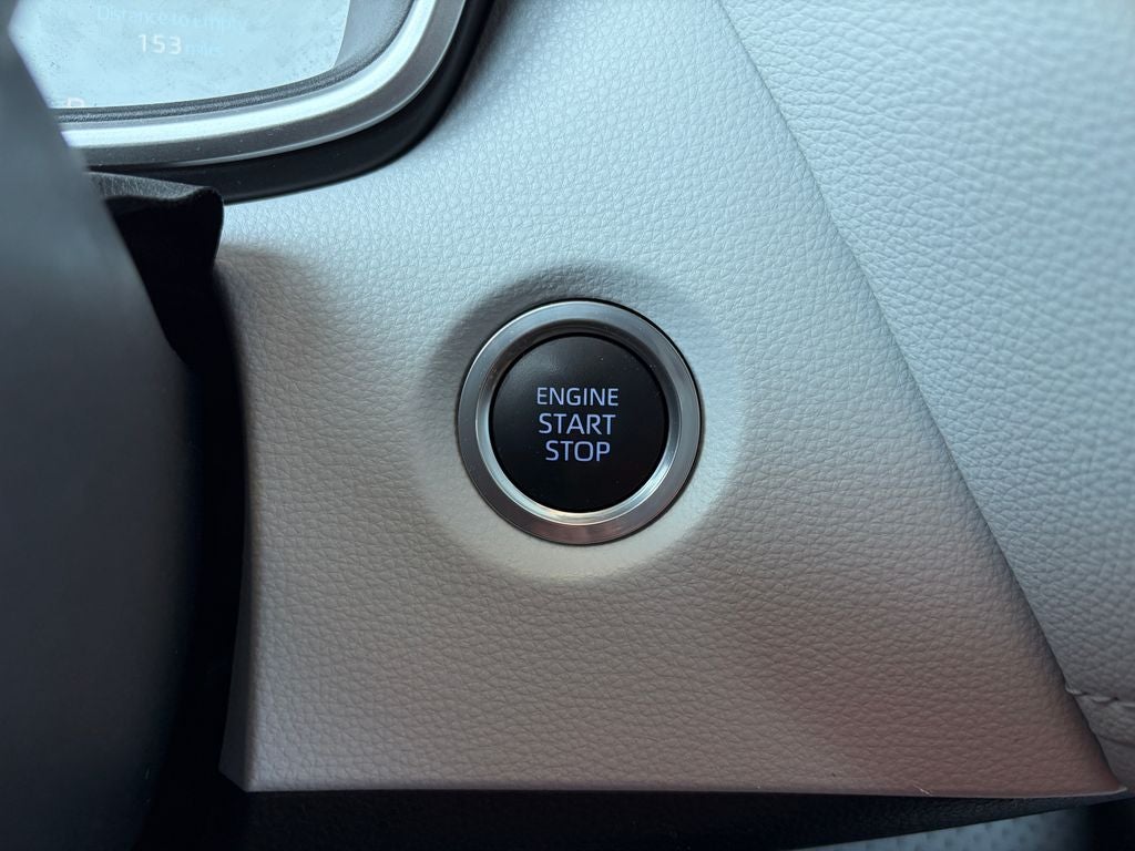 2019 Toyota COROLLA HATCHBACK SE