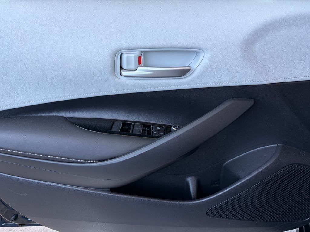 2019 Toyota COROLLA HATCHBACK SE