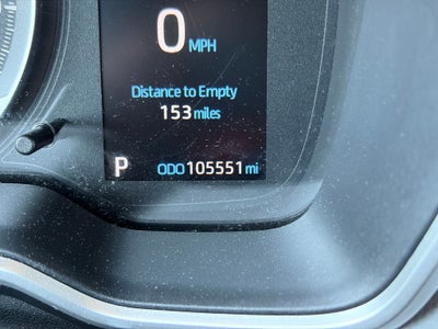 2019 Toyota COROLLA HATCHBACK SE