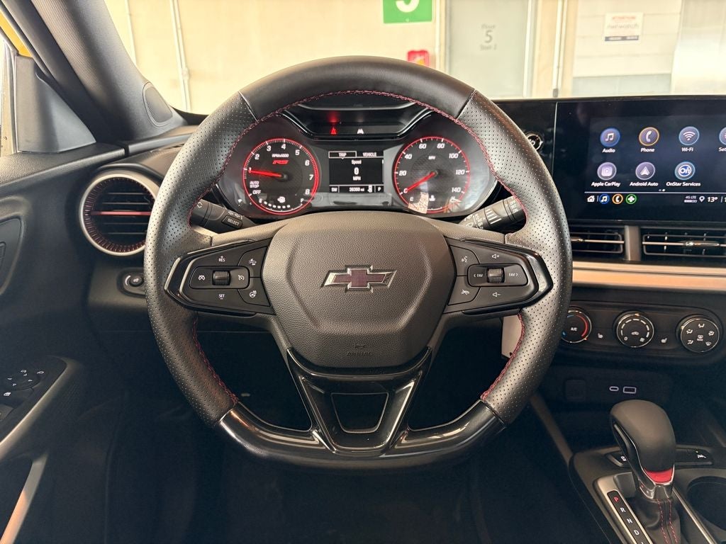 2025 Chevrolet Trax 1RS