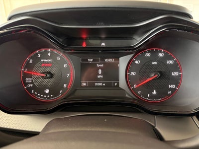 2025 Chevrolet Trax 1RS