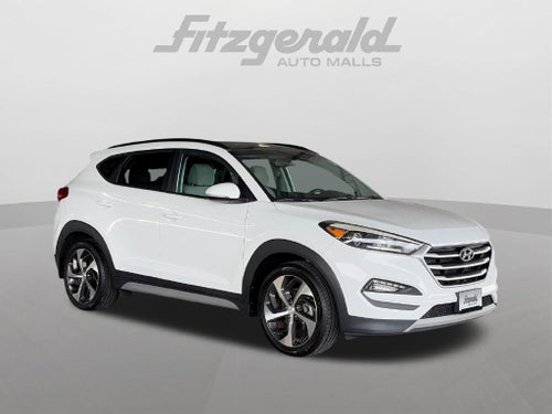 2018 Hyundai Tucson Value