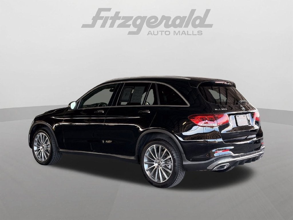 2021 Mercedes-Benz GLC-Class GLC 300 4MATIC®