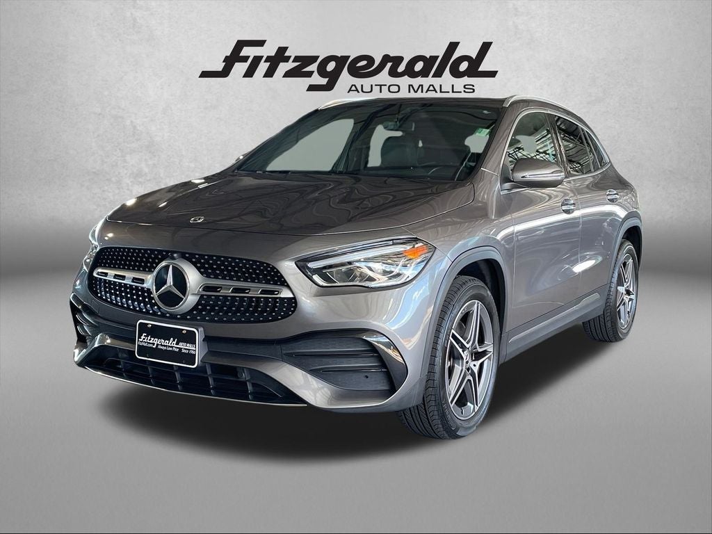 2023 Mercedes-Benz GLA GLA 250 4MATIC®