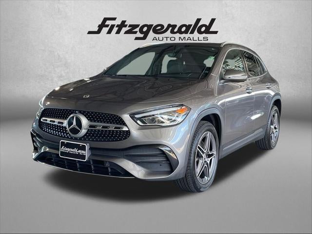 2023 Mercedes-Benz GLA GLA 250 4MATIC®