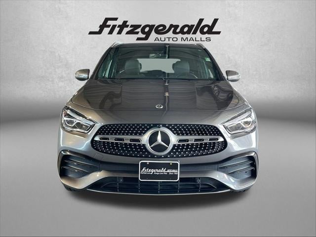 2023 Mercedes-Benz GLA GLA 250 4MATIC®