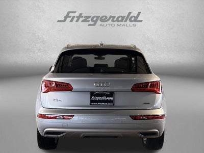 2020 Audi Q5 45 Premium Plus quattro
