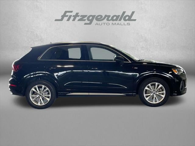 2023 Audi Q3 Premium S Line quattro