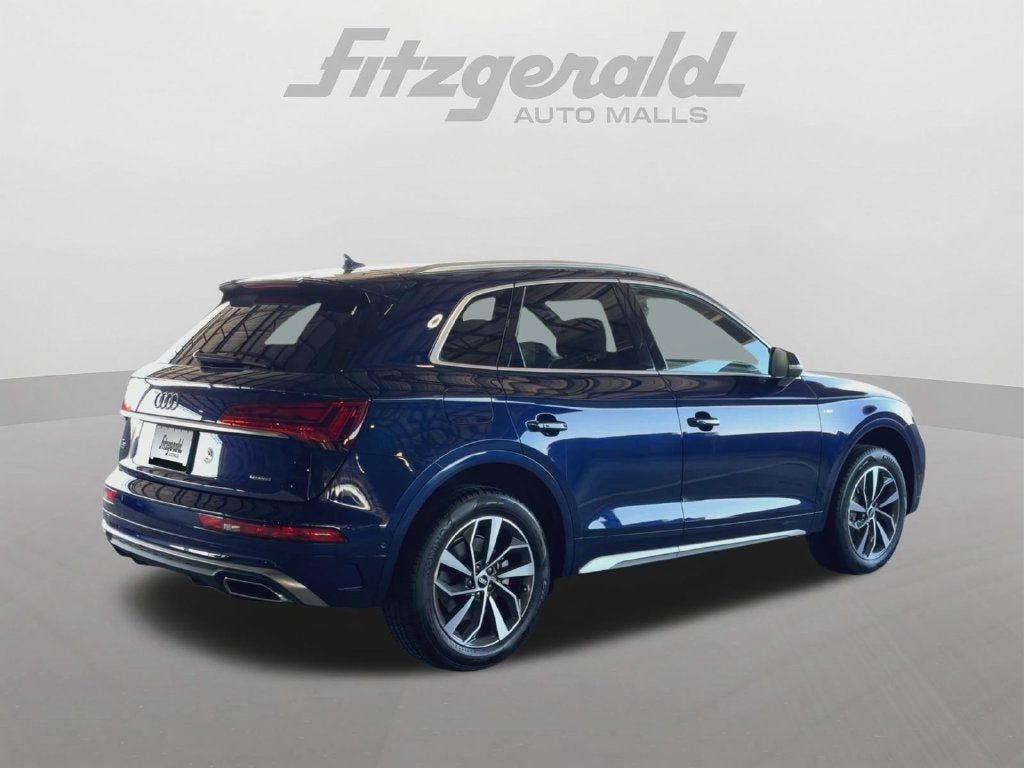 2022 Audi Q5 45 S line Prestige quattro