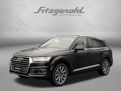 2018 Audi Q7 3.0T Prestige quattro