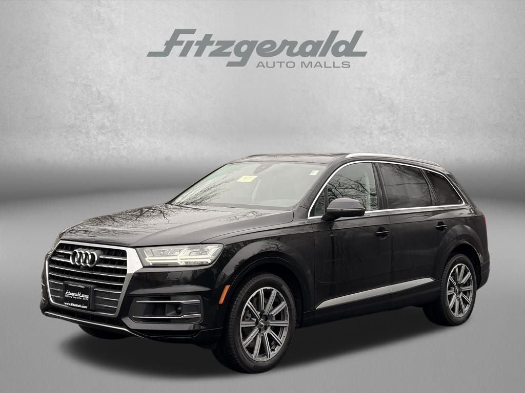 2018 Audi Q7 3.0T Prestige quattro