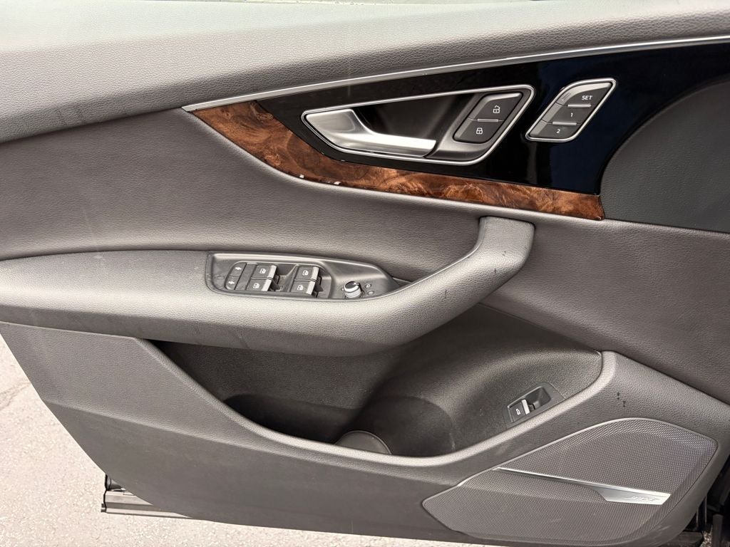 2018 Audi Q7 3.0T Prestige quattro