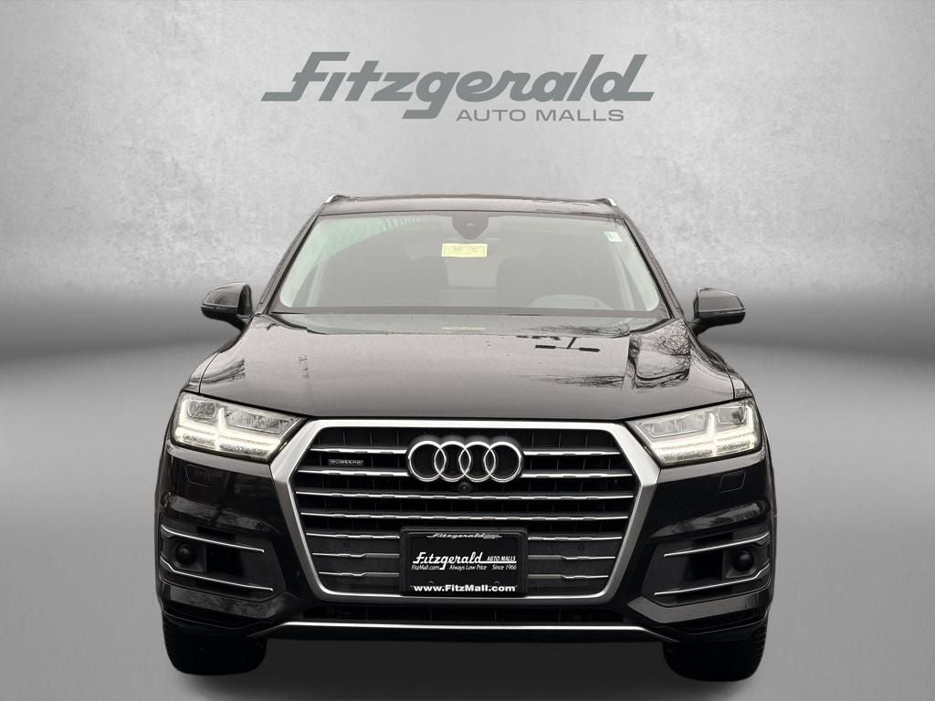 2018 Audi Q7 3.0T Prestige quattro