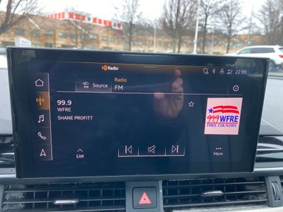 2025 Audi A5 45 S line Premium quattro