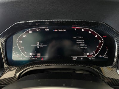 2020 BMW M340i M340i xDrive