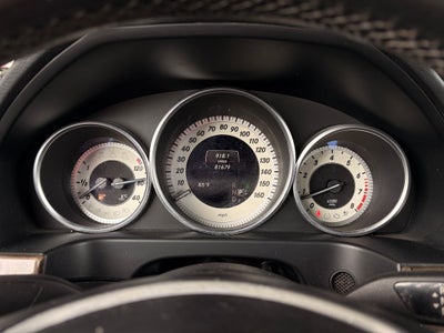 2016 Mercedes-Benz E-Class E 350 4MATIC®