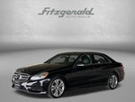 2016 Mercedes-Benz E-Class E 350 4MATIC®
