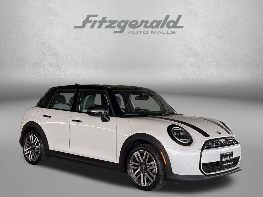 2025 MINI Hardtop Oxford Edition