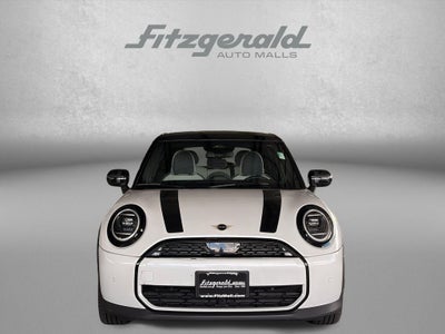 2025 MINI Hardtop Oxford Edition