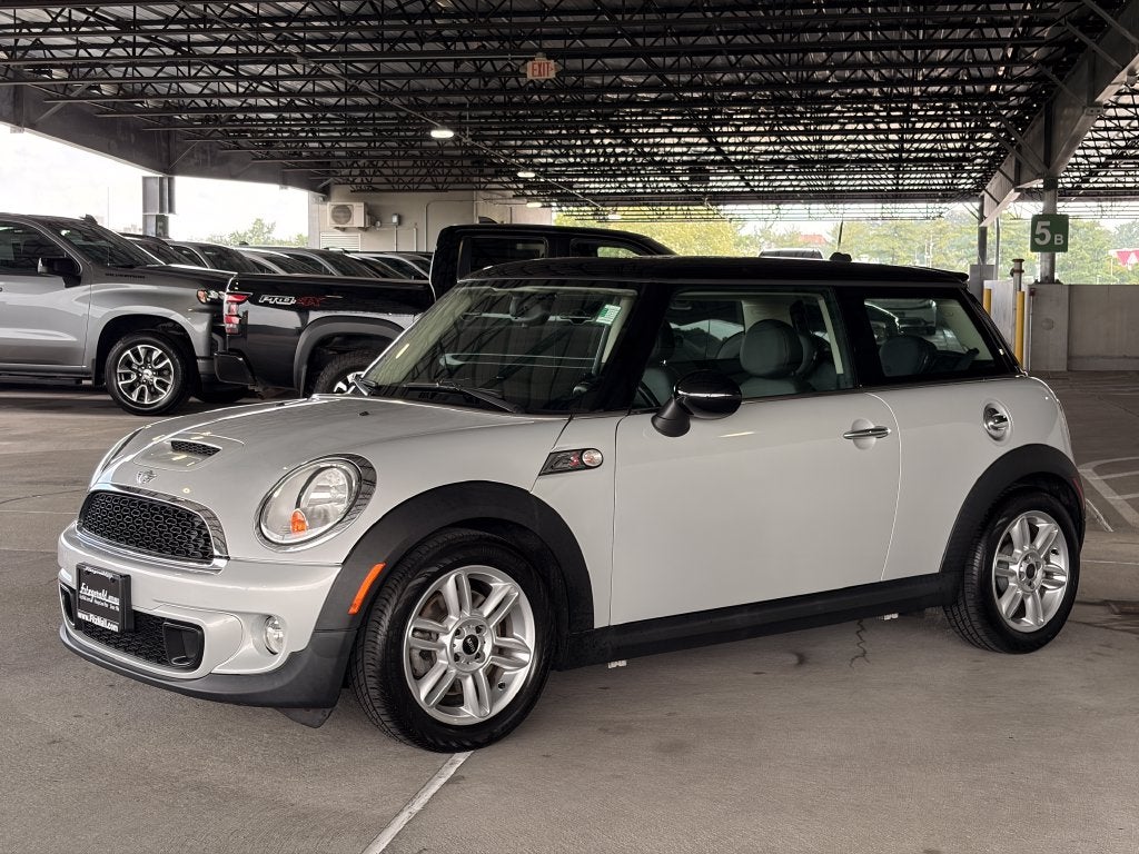2012 MINI Hardtop Base