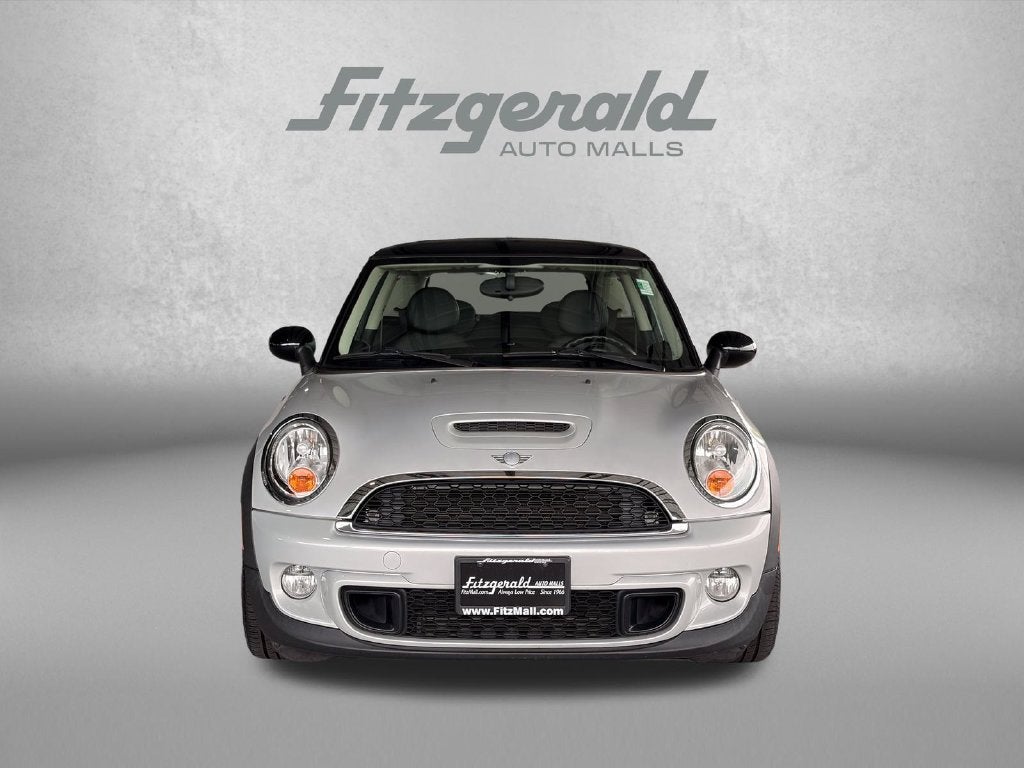 2012 MINI Hardtop Base