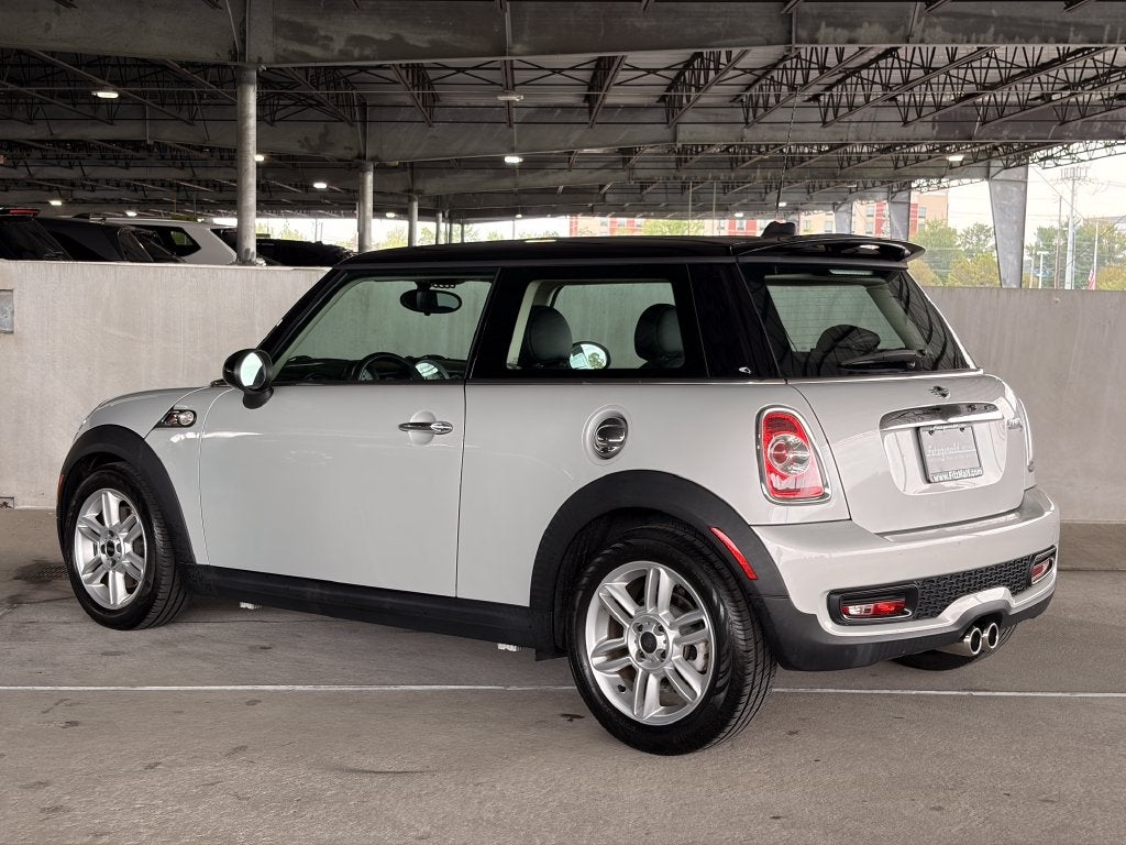 2012 MINI Hardtop Base