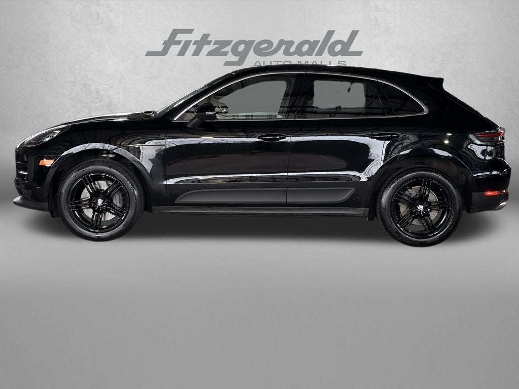 2020 Porsche Macan S