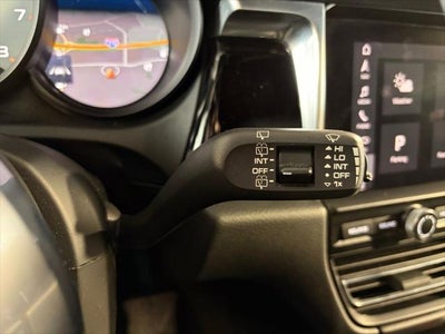 2020 Porsche Macan S