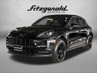 2020 Porsche Macan S