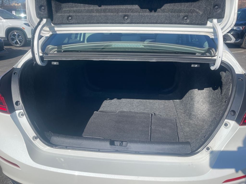 2019 Honda Insight Touring