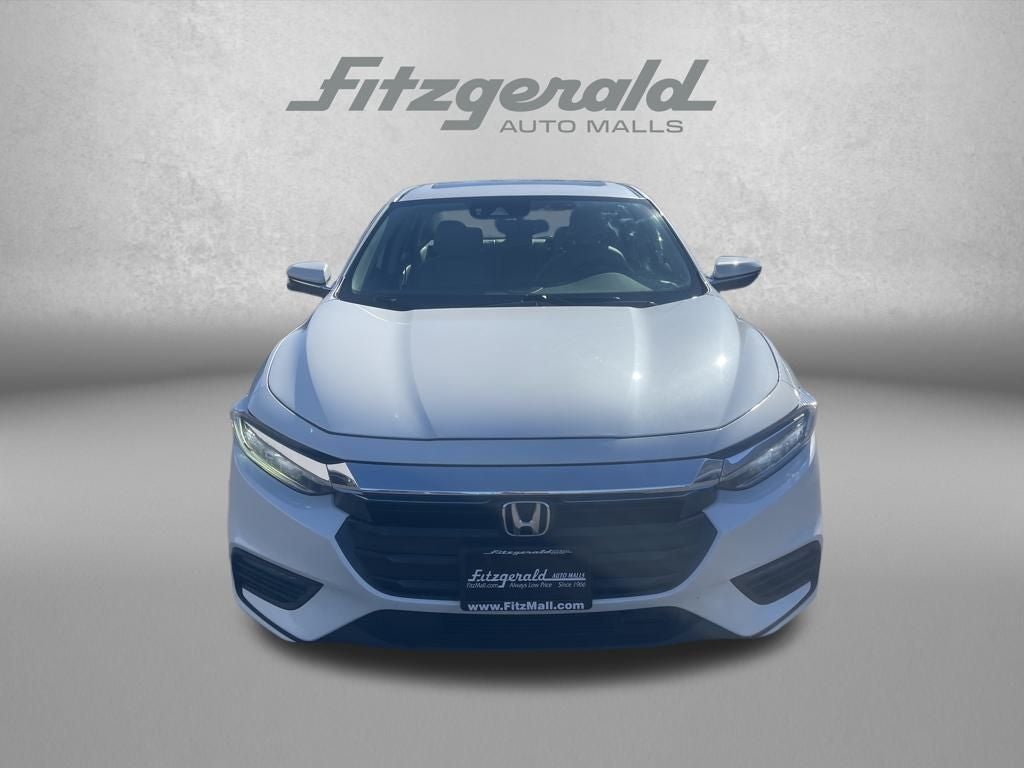 2019 Honda Insight Touring