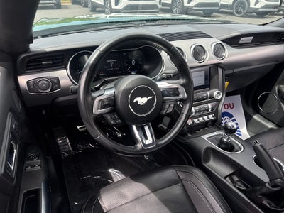 2022 Ford Mustang GT Premium