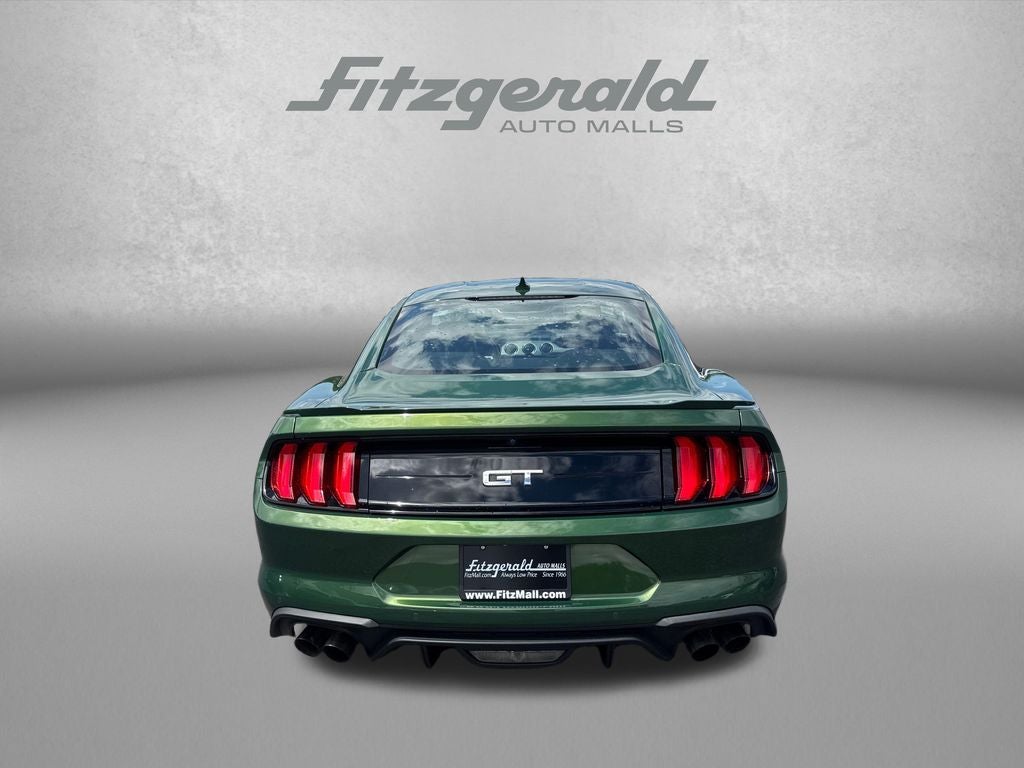 2022 Ford Mustang GT Premium