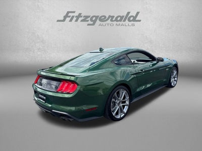 2022 Ford Mustang GT Premium
