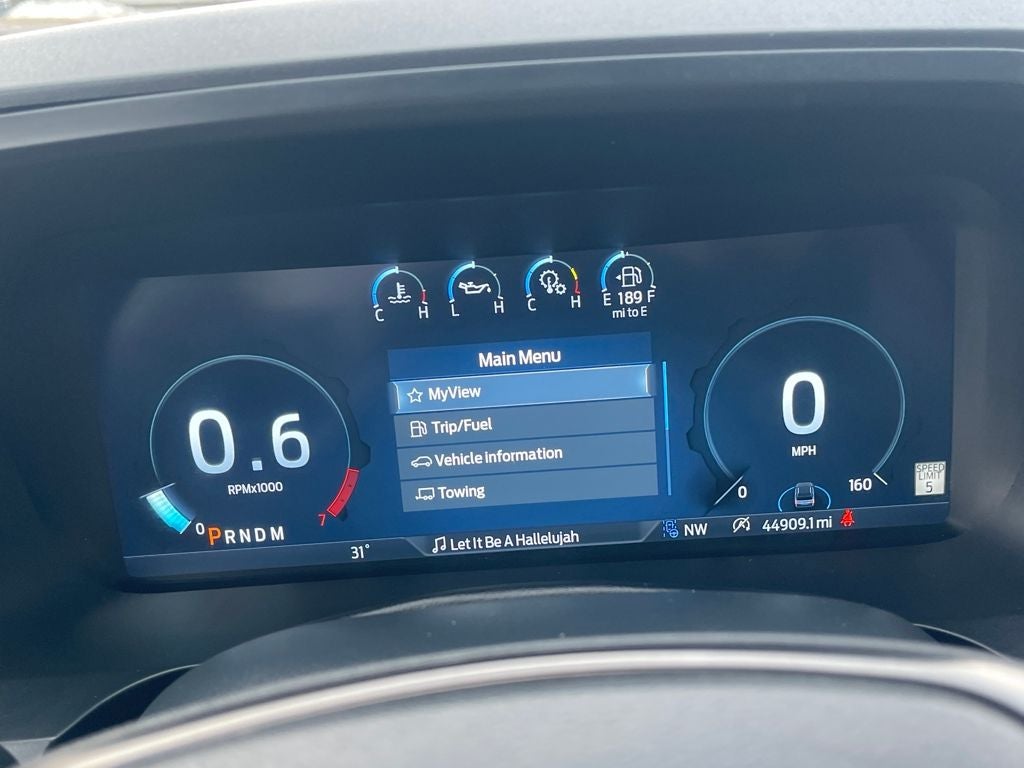 2023 Ford Expedition Platinum