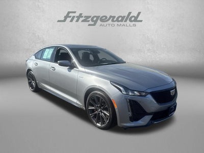 2024 Cadillac CT5 V-Series