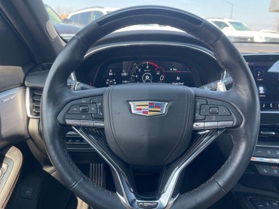 2024 Cadillac CT5 V-Series